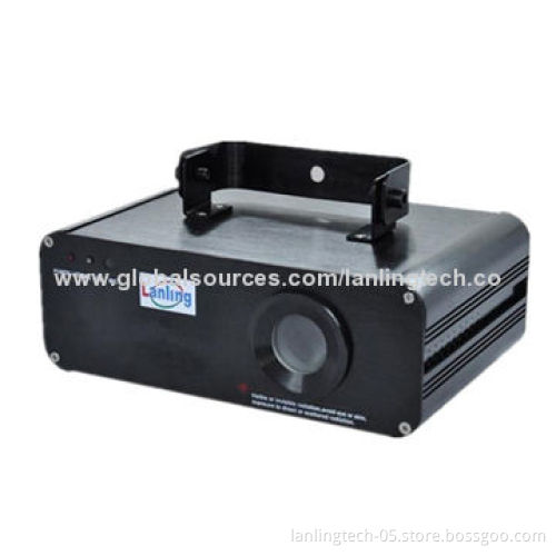 (L659RGY) 150mW Mixed Yellow Moving Head Multi-twinkling Effects Laser Light for Club, Party